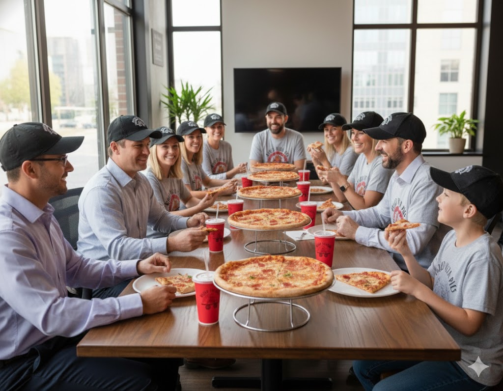 Corporate Pizza Catering in Norco CA – 9 Smart Reasons Businesses Choose It