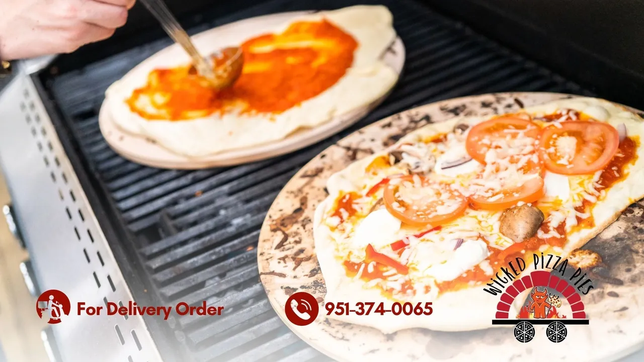 Wicked Pizza Pies | Discover Norco Pizza Specials & More