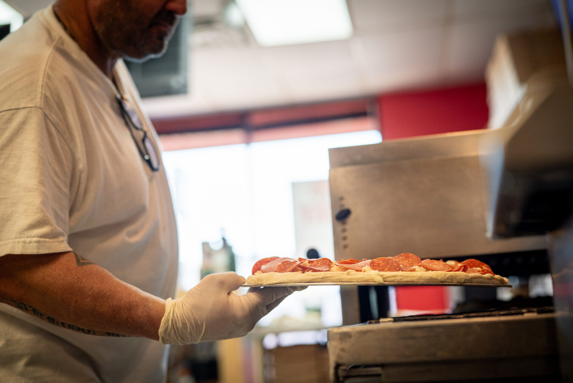 Pizza Night in Norco