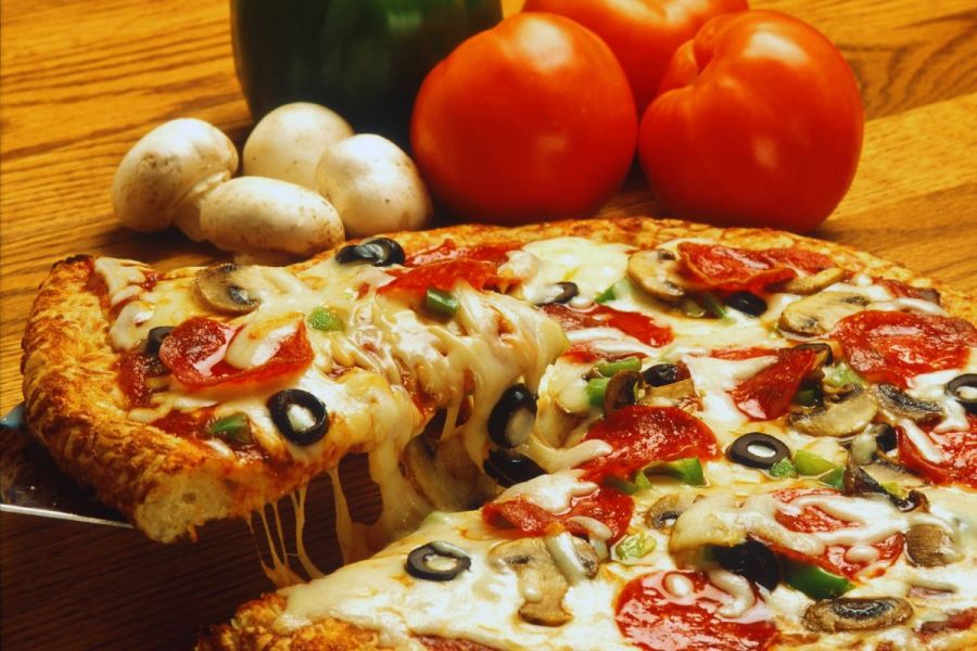 Low Calorie Pizza Norco Options for Diet-Friendly Meals