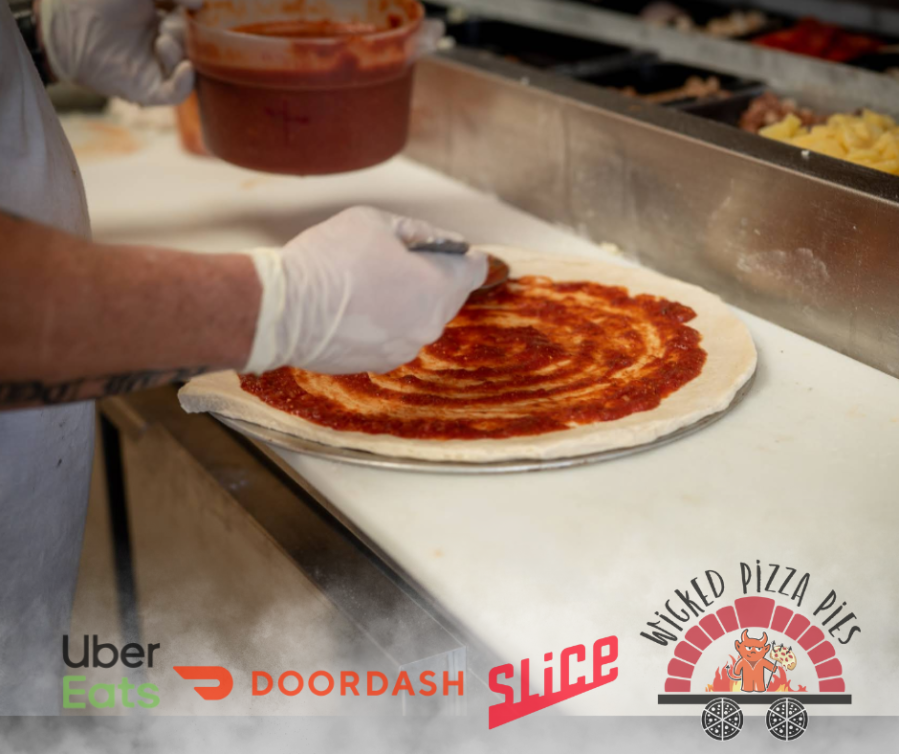 Best Pizza Order for a Group Hangout on a Weekend?