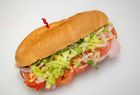 Cold Italian Sandwich