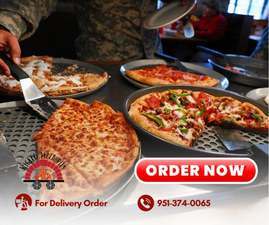 How Do You Order Pizza for a Large Party Without Overspending?