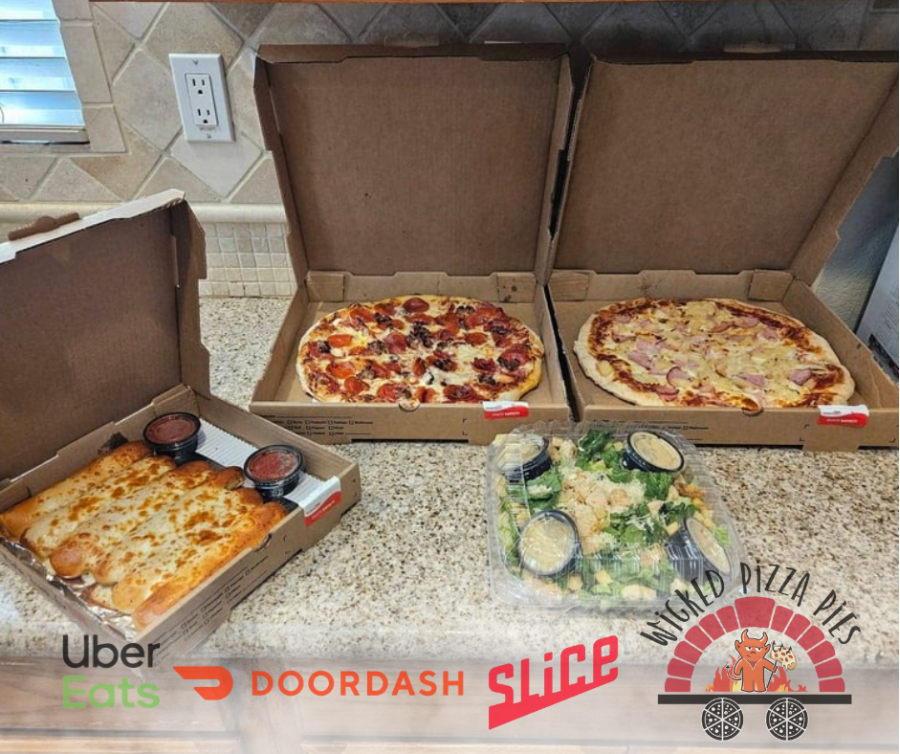 What are the best ways to host a fun pizza party in Norco CA?