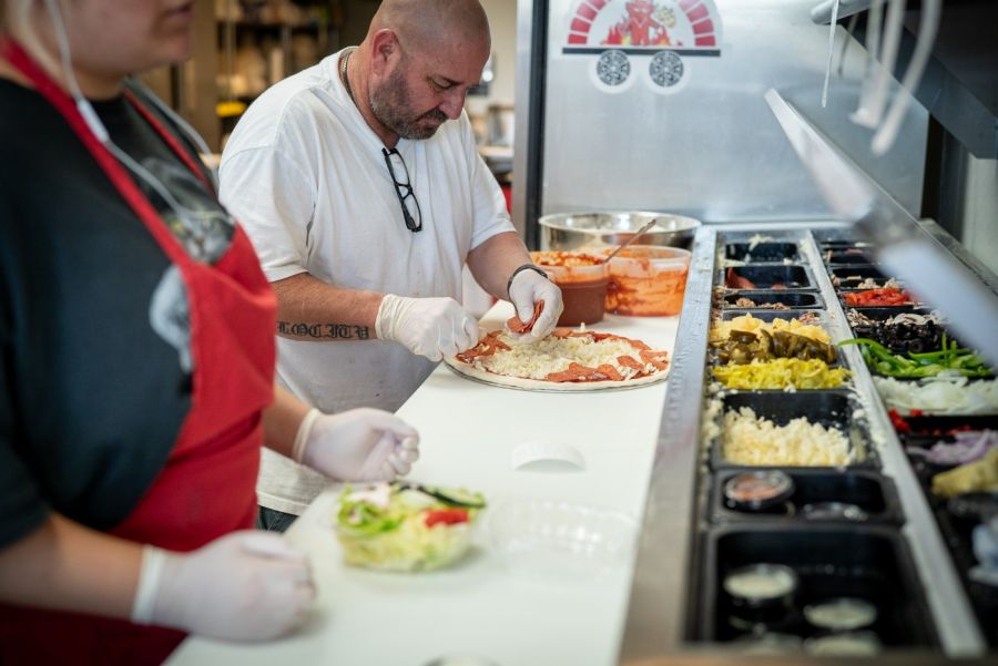 Best Handmade Pizza in Norco, CA | Wicked Pizza Pies