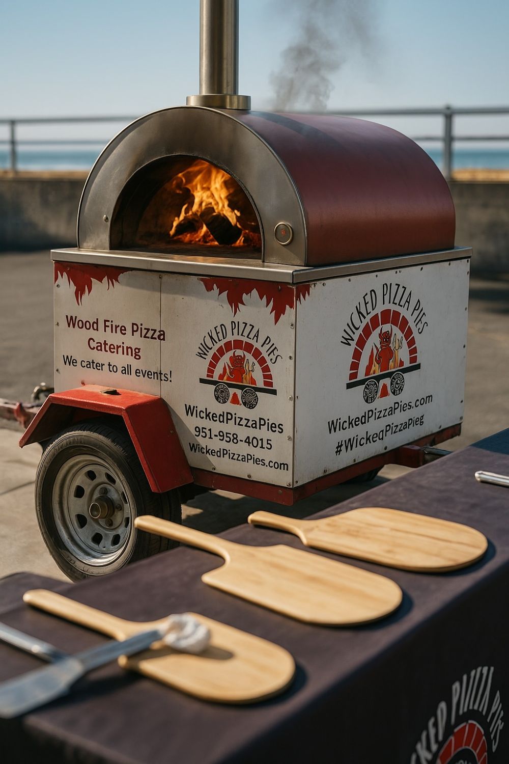 Wicked Pizza Pies