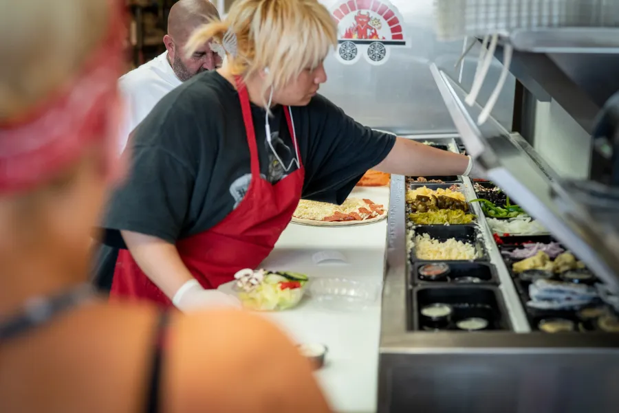 Pizza Catering in Norco: Where to Order for Parties & Events
