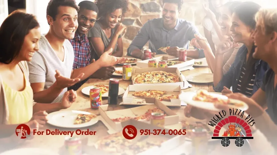 Norco Office Lunch Catering – Wicked Pizza Tips