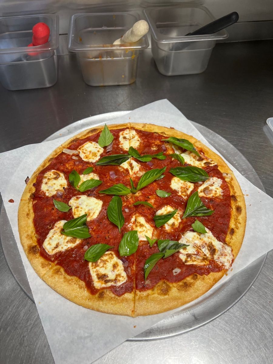 Norco Pizza Catering | Wicked Pizza Pies Fresh Ingredients