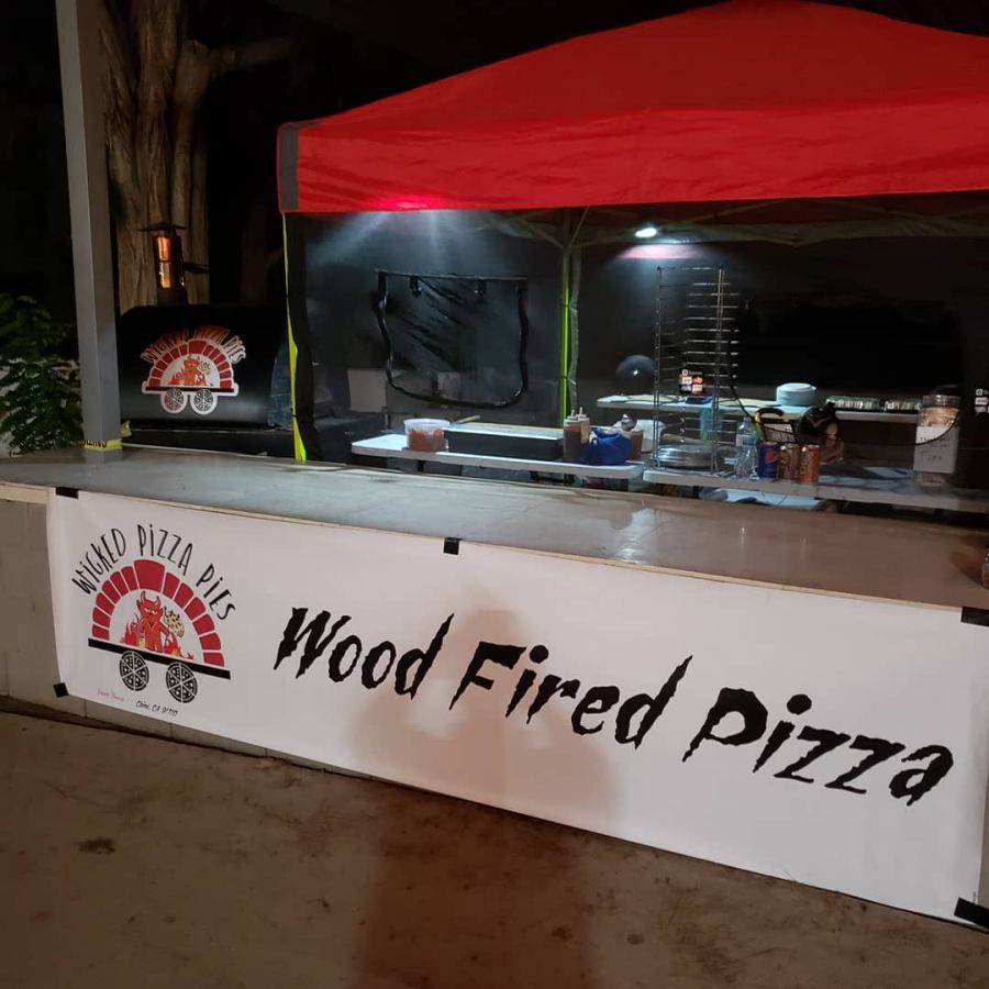 Wicked Pizza Norco | Artisan Pizza Creations